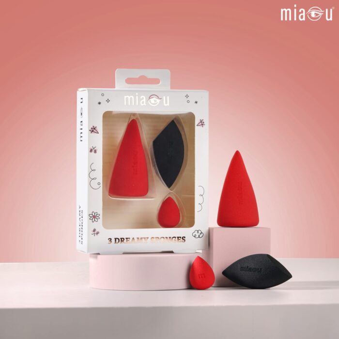 3 Dreamy Sponges - Image 2