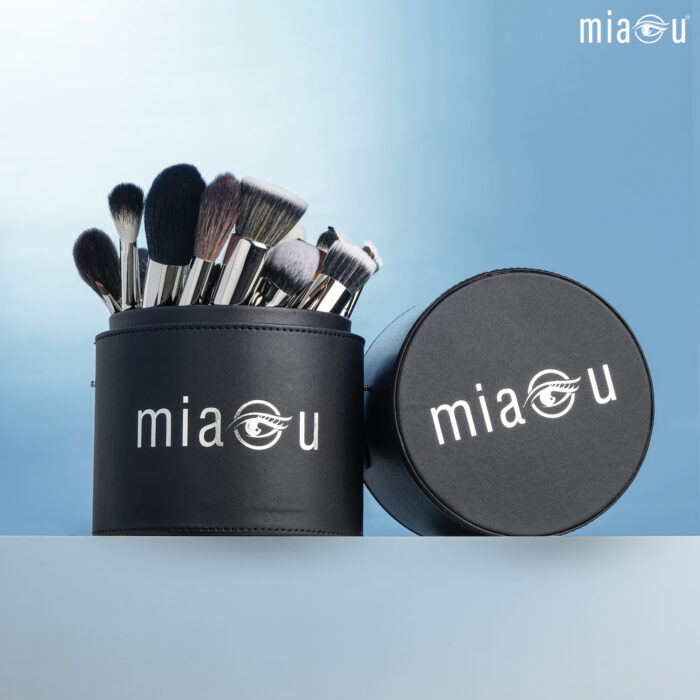 Miaou 40 Pcs brush set - Image 3