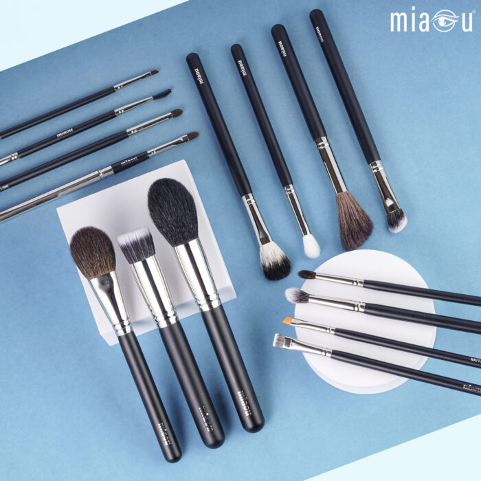 Miaou 40 Pcs brush set - Image 2