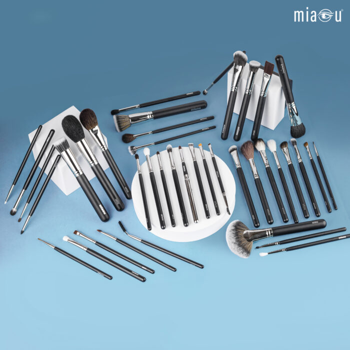 Miaou 40 Pcs brush set - Image 1